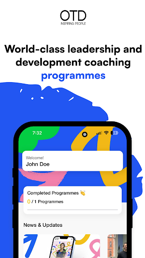 OTD Learner Pathway Screen 2
