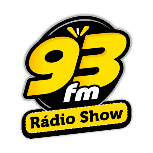 93FM Radio Show logo