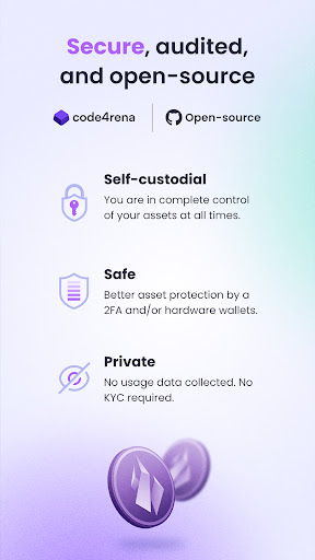 Ambire: Smart Crypto Wallet Screen 2