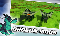 Dragon Mod for MCPEのおすすめ画像3