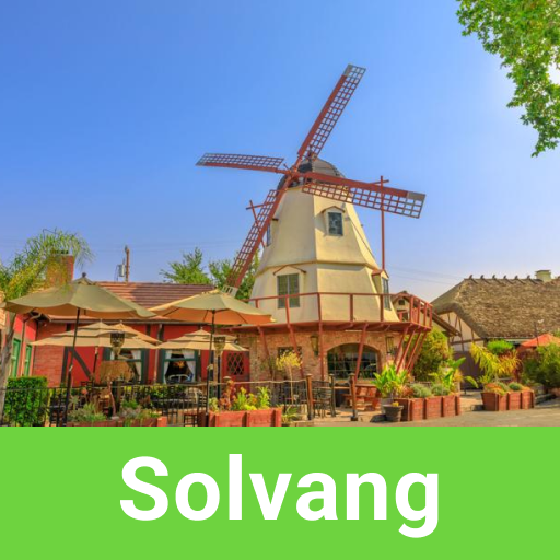 Solvang Tour GuideSmartGuide
