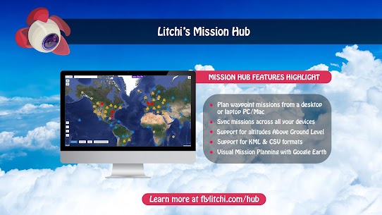 Litchi for DJI Drones MOD APK (Patched/Full Unlocked) 8