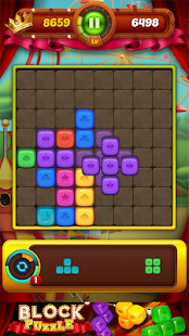 Block Puzzle - Shift