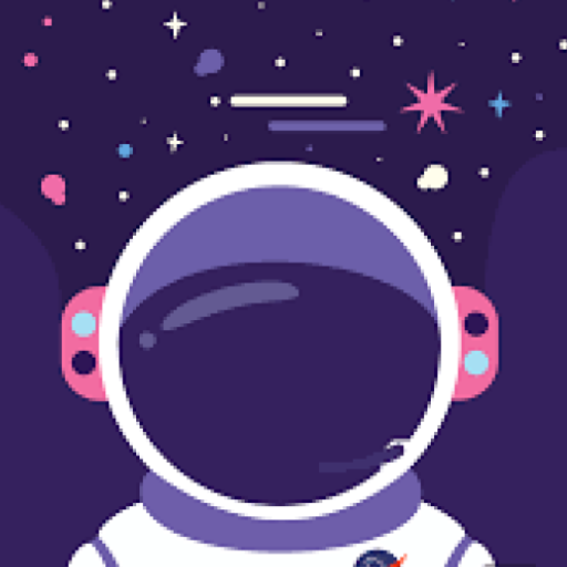 Astronomica - NASA APOD logo