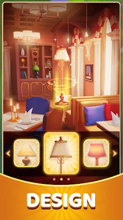 Game screenshot Chef Merge - Fun Match Puzzle apk download
