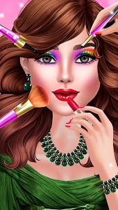 Queen Fashion, Dress Up Games