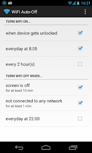 I-WiFi Automatic MOD APK (Pro Unlocked) 1