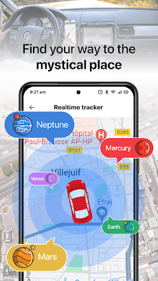 Phone Tracker - GPS Locationのおすすめ画像2