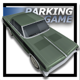 City Classic Car Parking icon