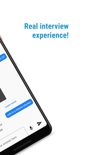US Citizenship Test Bot 2024 Screen 3