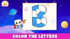 screenshot of ABC Learn Alphabet for Kids