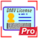 Pro: US DMV Driver License Scanner, reader scan icon