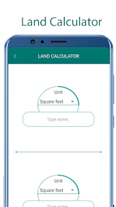 Land Measurement App - Jareeb