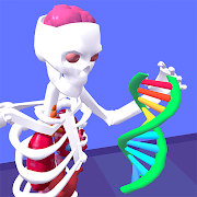 DNA Way・Evolution Running Game Mod