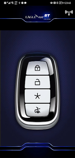 Android application Eagle-Eye BT TC screenshort