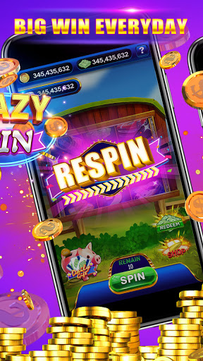 CrazySpin screenshots 1