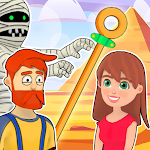 Cover Image of Télécharger Save The Girl , Pull The Hero Rescue &Pull the Pin 1 APK