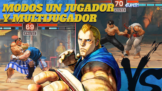 Street Fighter IV CE APK/MOD 5