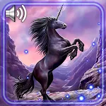 Cover Image of 下载 Unicorn HD Live Wallpaper 1.2 APK