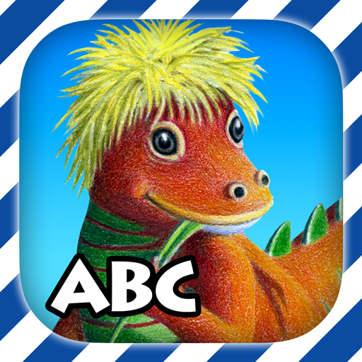 ABC Dino Français logo