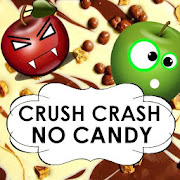 Crush Crash No Candy  Icon