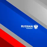 Флаг россии живые обои icon