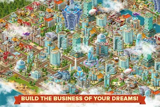 Game screenshot Big Business Deluxe apk download