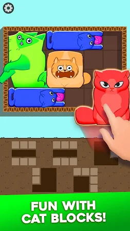 Game screenshot Block Puzzle Cats mod apk