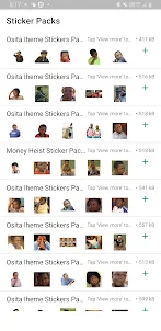 Osita Iheme Stickers