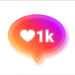 Cover Image of ダウンロード Likes and Views for Instagram : Real and Free 1.0.3 APK