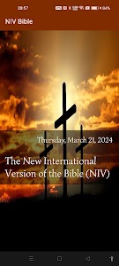 NIV Bible Unknown