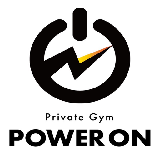 Private Gym POWER ON logo