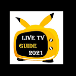 Cover Image of Download Picasso TV Guide - Free Live Cricket TV 2021 1.1.1 APK
