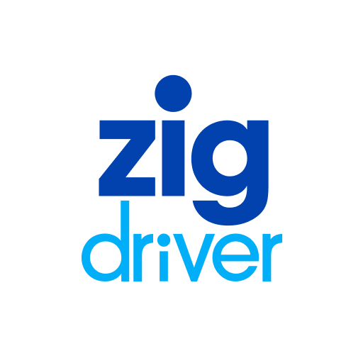 CDG Zig Driver App  Icon