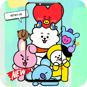 BT21 Wallpaper HD- BTS Backgrounds ???