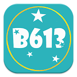 Camera B613. - Play & Share icon