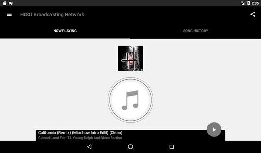 HISO Broadcast Network