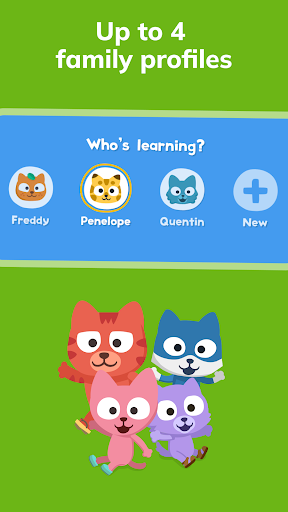 Screenshot of Learn Spanish – Studycat