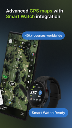 TheGrint | Golf Handicap & GPS screenshot 2