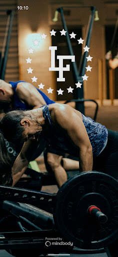 Android application Legendary Fitness Miami LLC screenshort