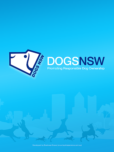 DOGS NSW Screen 2