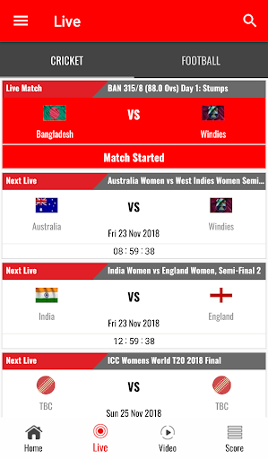 Robi MySports Screenshot 3 - AppWisp.com