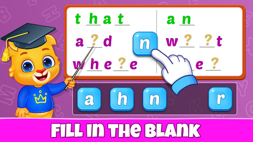 Sight Words - PreK to 3rd Grade Sight Word Games screenshots 5