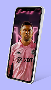 Lionel Messi Wallpaper 2024 4K