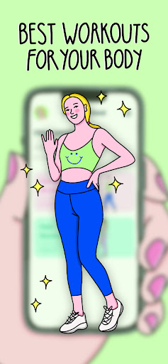 Android application U Look So Good screenshort