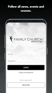 Family church ministry USA