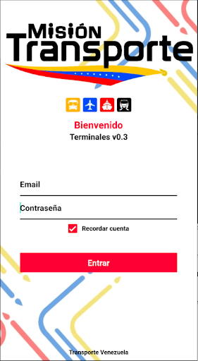Android application TTVEN screenshort