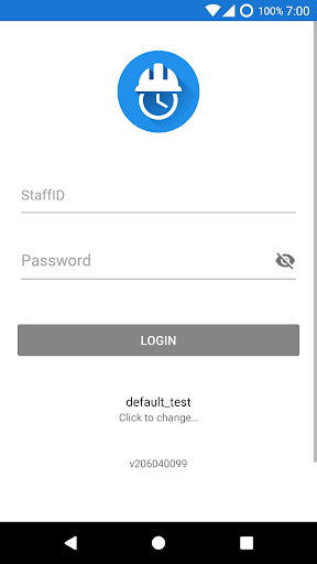 Android application Schäfer Gerüstbau screenshort