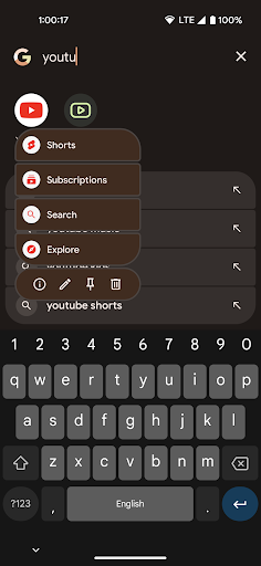 Screenshot of Pixel Search