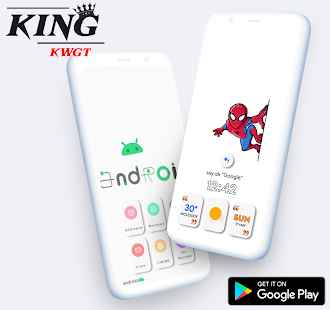 King KWGT